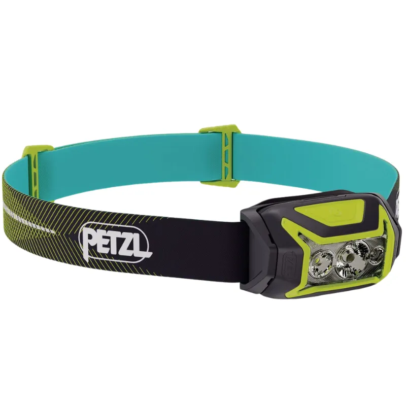 PETZL Actik Core 625lm Green