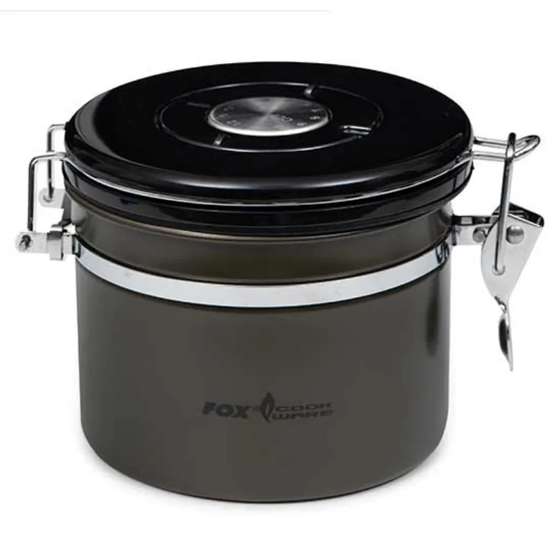 FOX Cookware Coffee/Tea Khaki Storage 860ml
