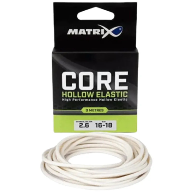 MATRIX Core Hollow Elastic 3m 16-18/2,6mm