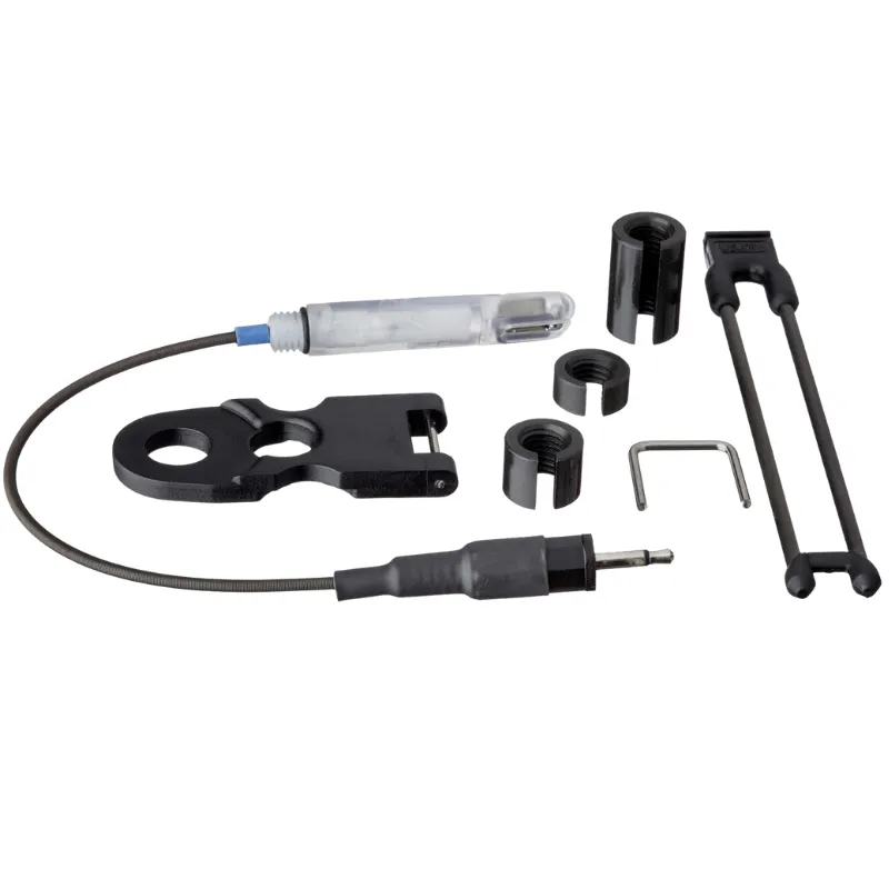 DELKIM SlimLite Indication Set Purple