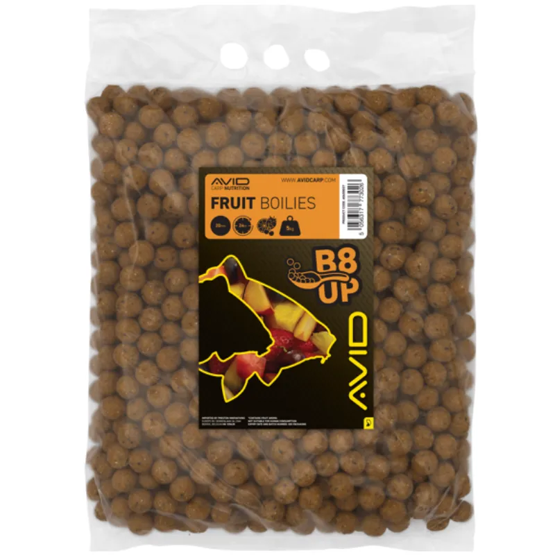 AVID CARP B8-UP