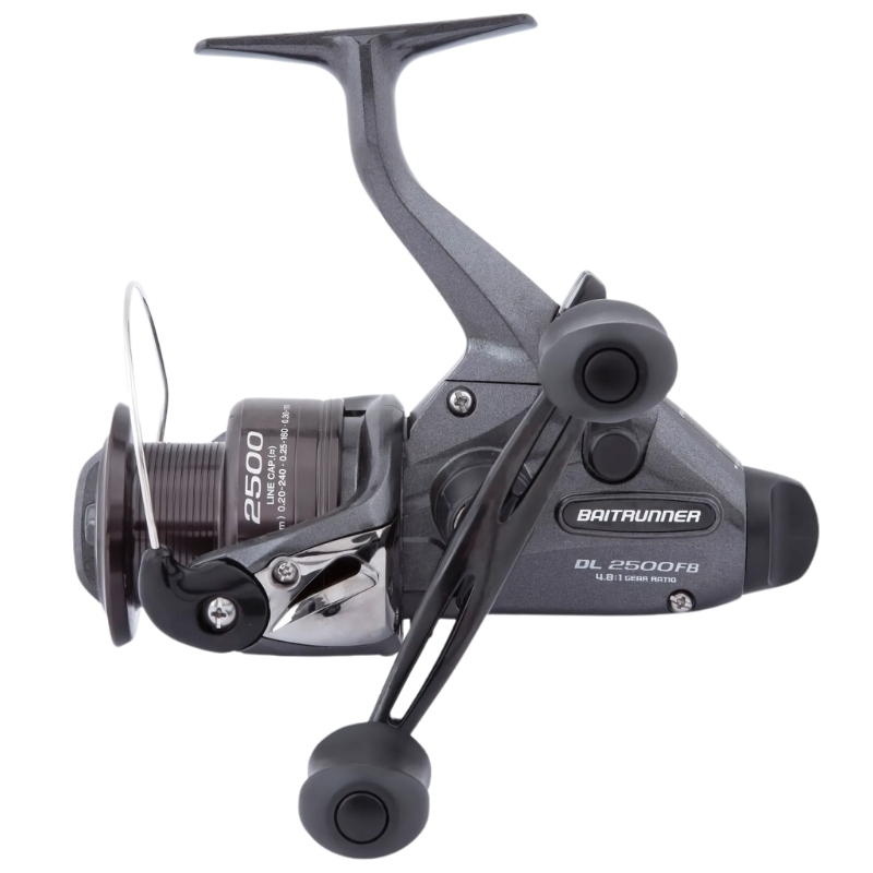 SHIMANO Baitrunner DL FB 2500