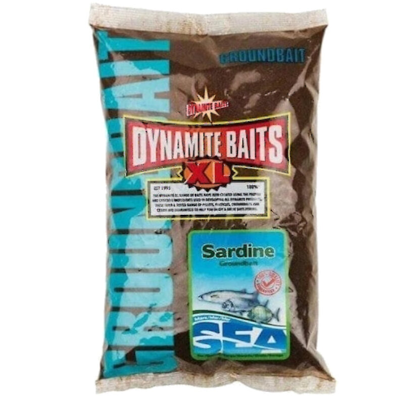 DYNAMITE BAITS Sea Groundbait Sardine 1Kg