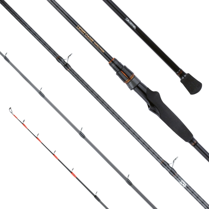 DAIWA Light Game X Evolution