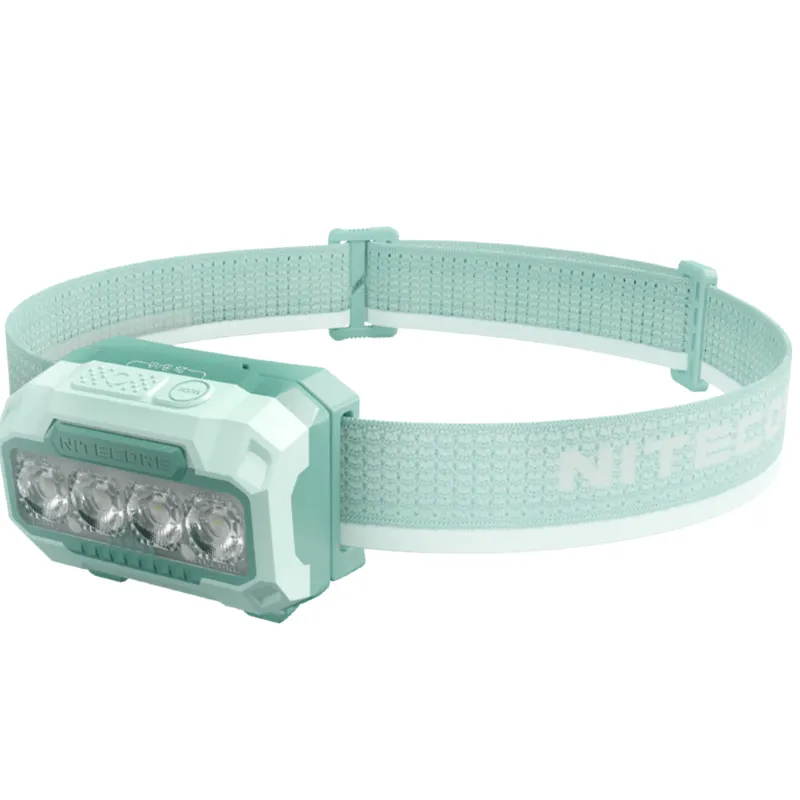 NITECORE HA23 UHE 600lm Green