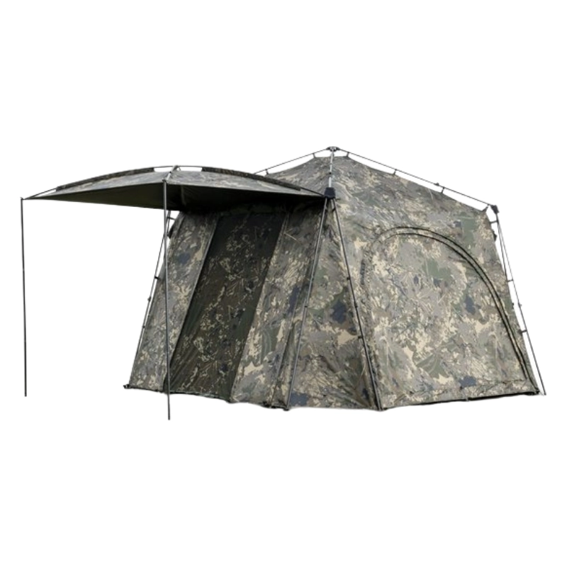 NASH Bank Life Gazebo Camo Pro