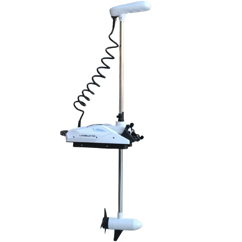 HASWING Cayman GPS 80Lbs 24V 183cm Bijeli