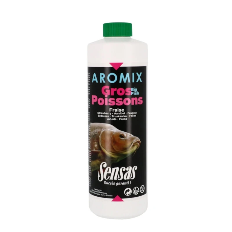 Jagoda 500ml