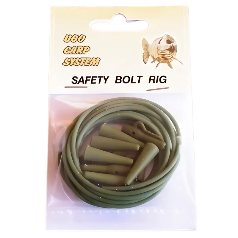 UGOPLAST Safety Bolt Rig