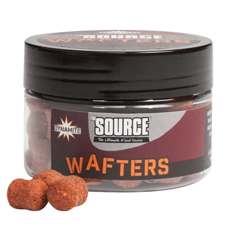 DYNAMITE BAITS Source Wafter Dumbells