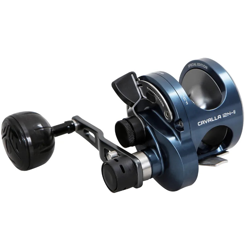 OKUMA Cavalla CAV-5NIILX LH 2-spd / Limited MB