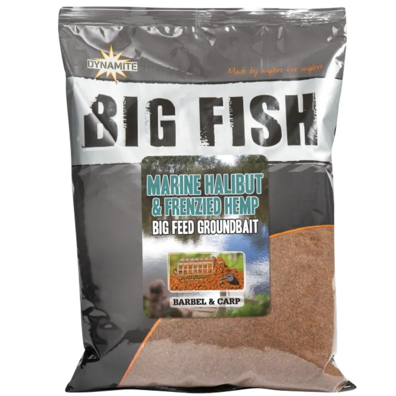 Marine Halibut & Hemp 1,8Kg