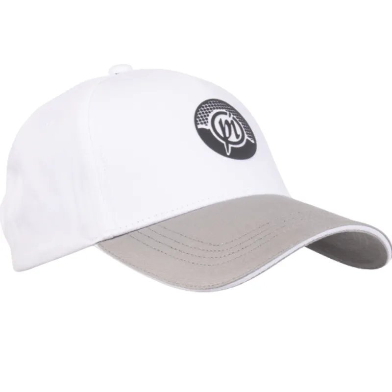 PRESTON White Pi Logo Cap
