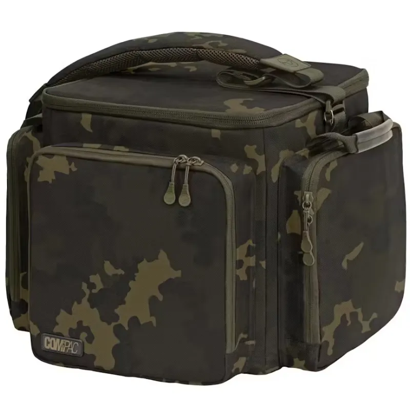 KORDA Compac Cube Carryall Dark Kamo