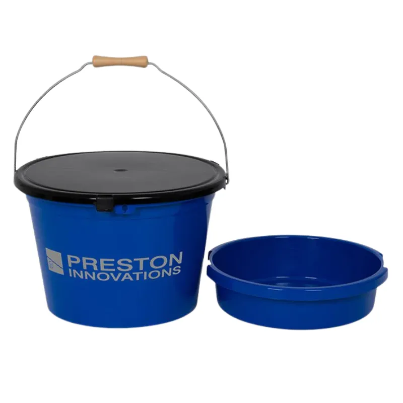 PRESTON Bucket Set 25L