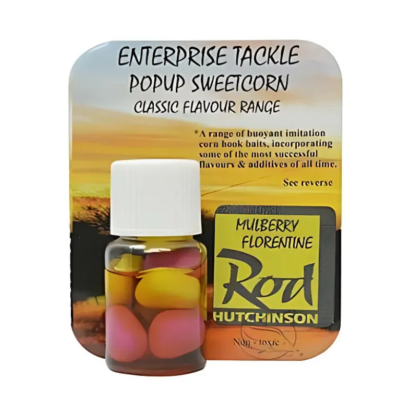 ENTERPRISE Classic Flavour Range Hutchinson Mulberry Yellow/Purple