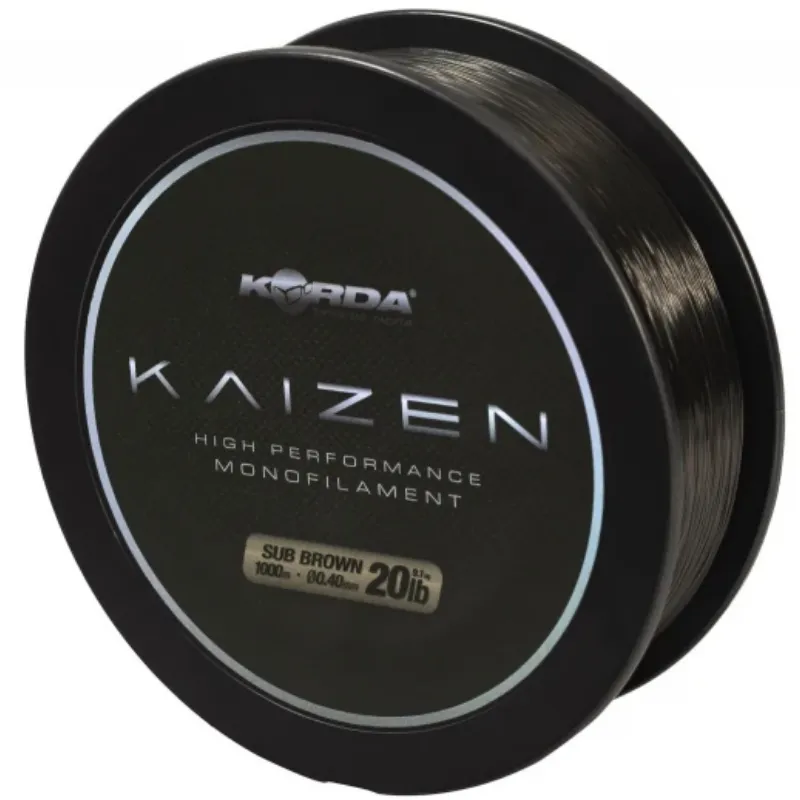 KORDA Kaizen Mono Brown