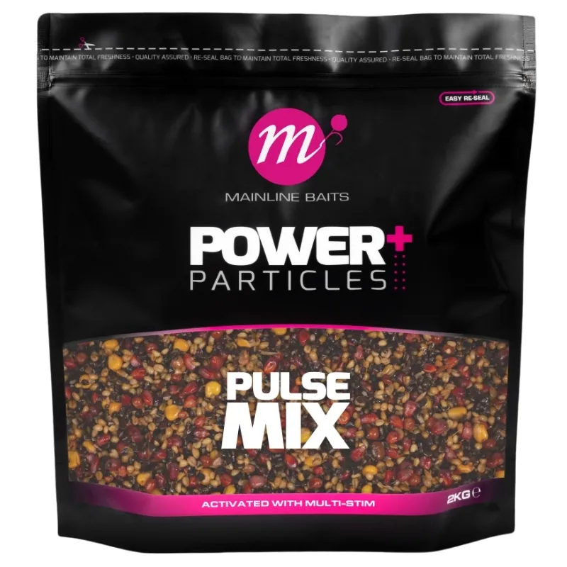 MAINLINE Power+ Pulse Mix 2kg