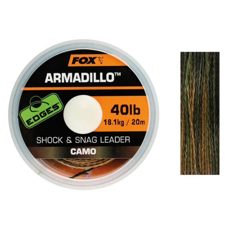 FOX Armadillo 20m 30lb Camo