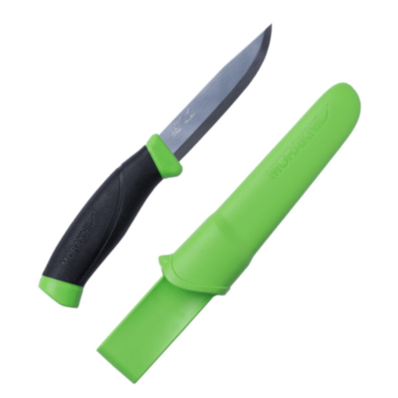 MORAKNIV Companion Outdoor Sports Knife Green