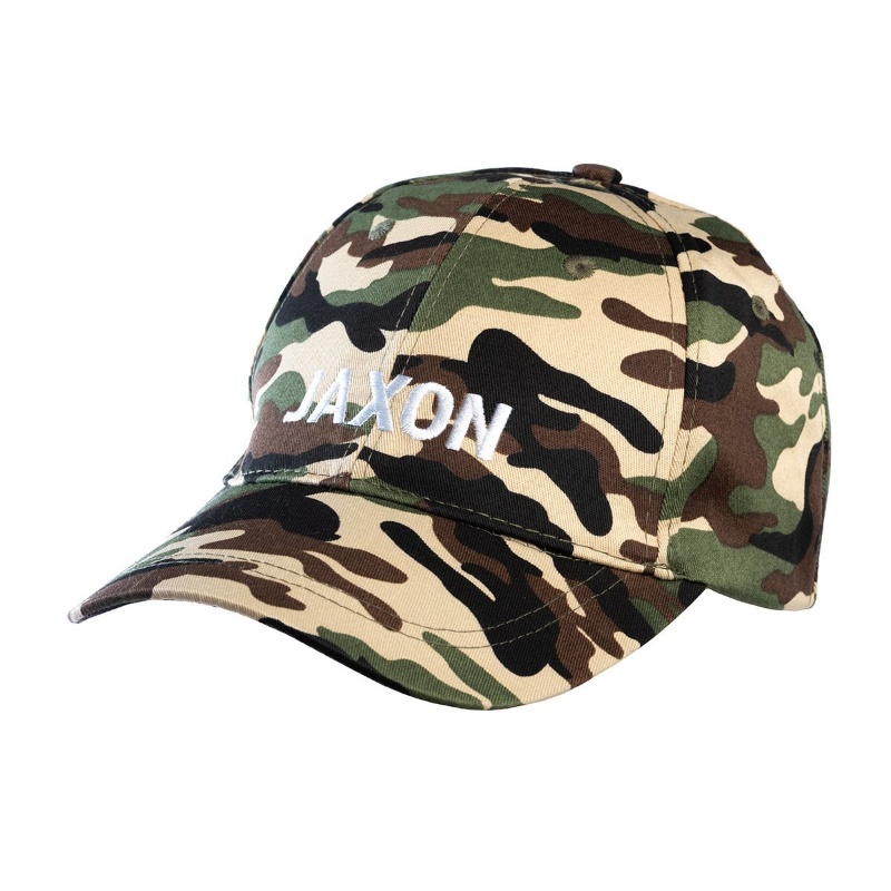 JAXON Camouflage Cap UJCZ06