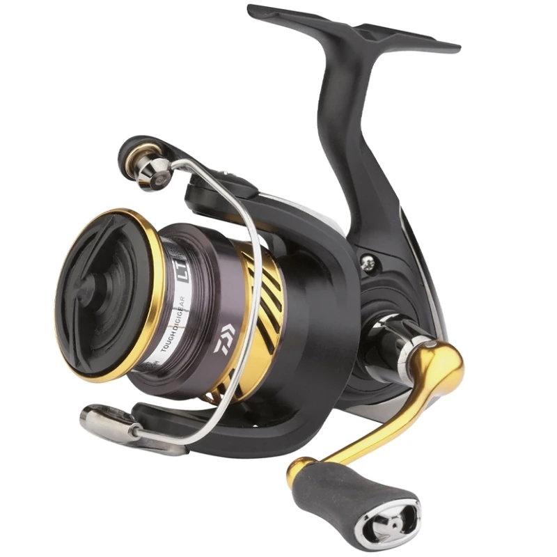 DAIWA Crossfire AI LT 5000CXH