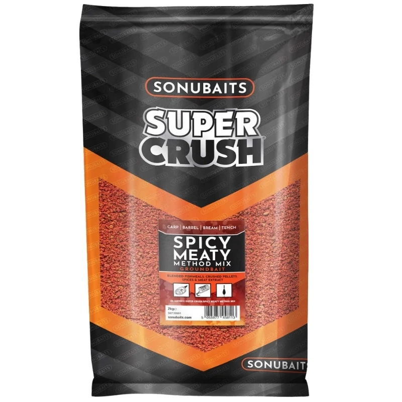 Spicy Meaty Method 2Kg
