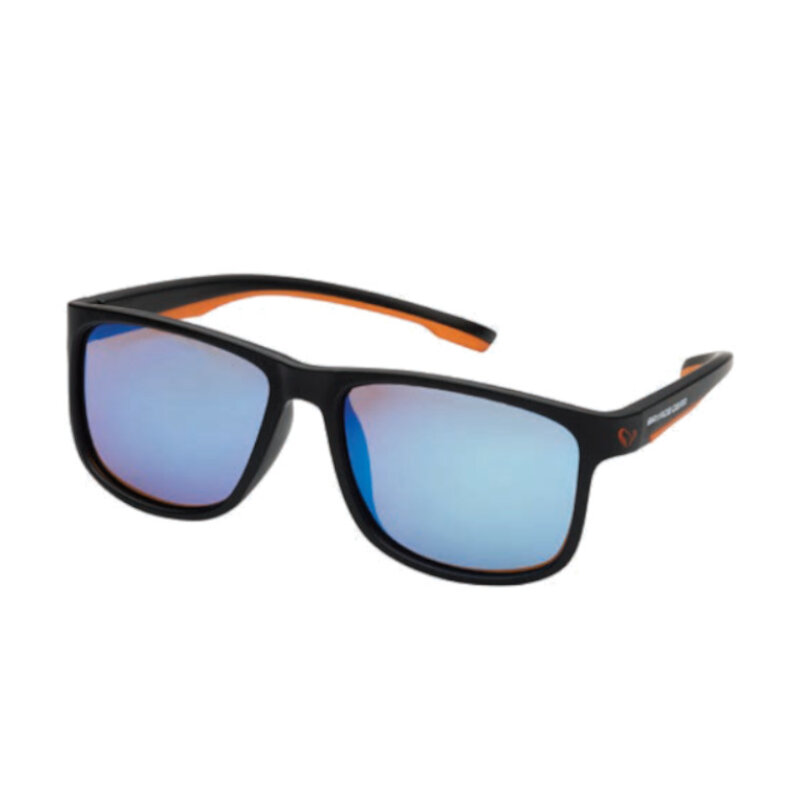 SAVAGE GEAR 1 Polarized Sunglasses Blue Mirror