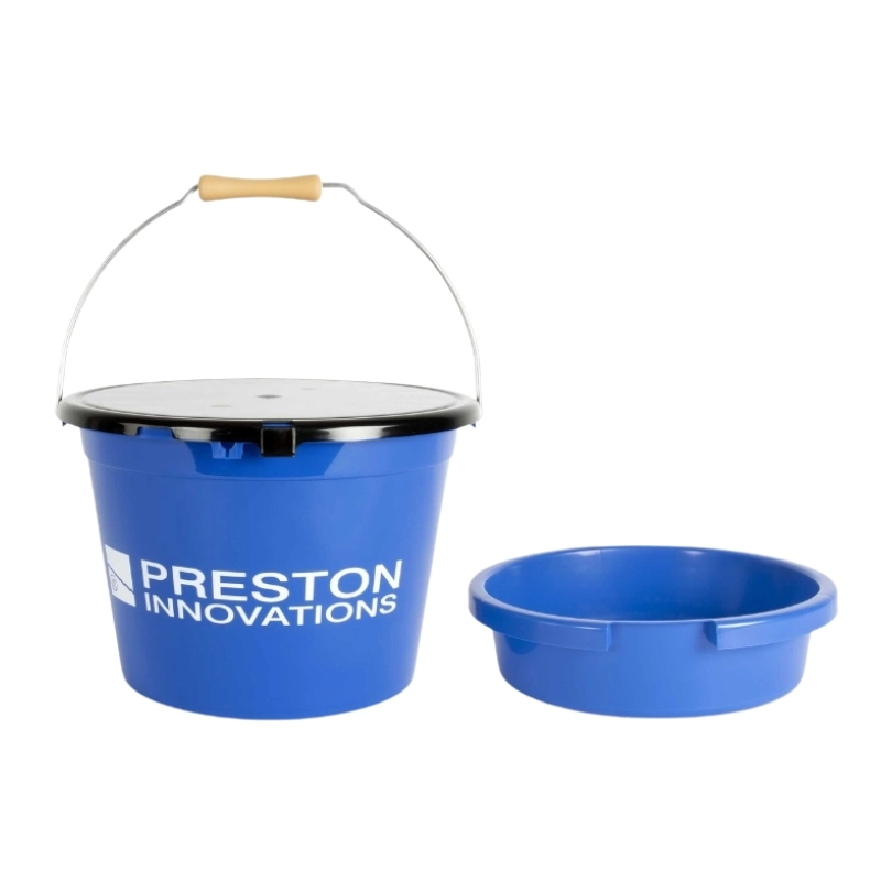 PRESTON 13L Bucket Set