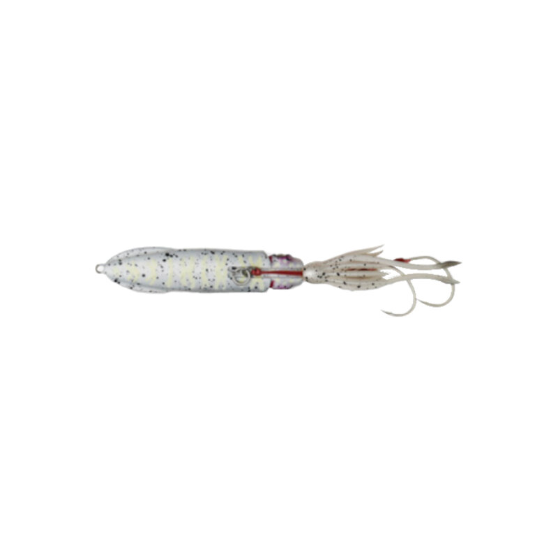 SAVAGE GEAR Swimsquid Inchiku 180g 10,3cm White Glow