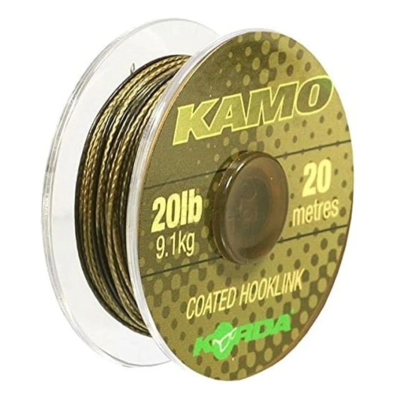 KORDA Kamo Coated Hooklink