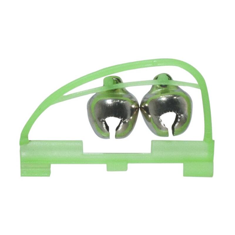 SANGER Fluo Glow Stick Holder With Double Bell L
