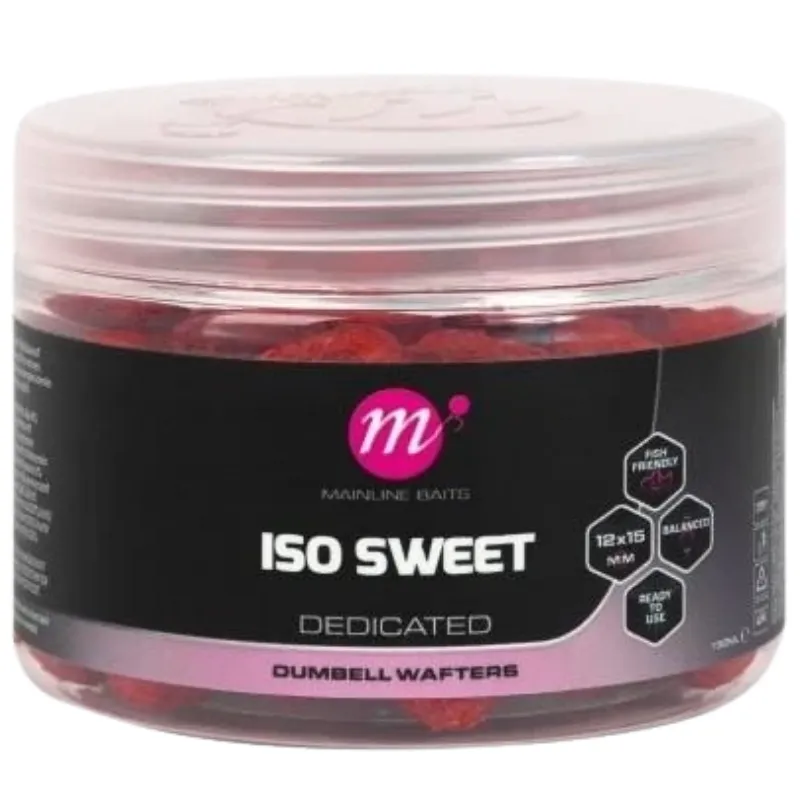 MAINLINE ISO Sweet Dumbell Wafters