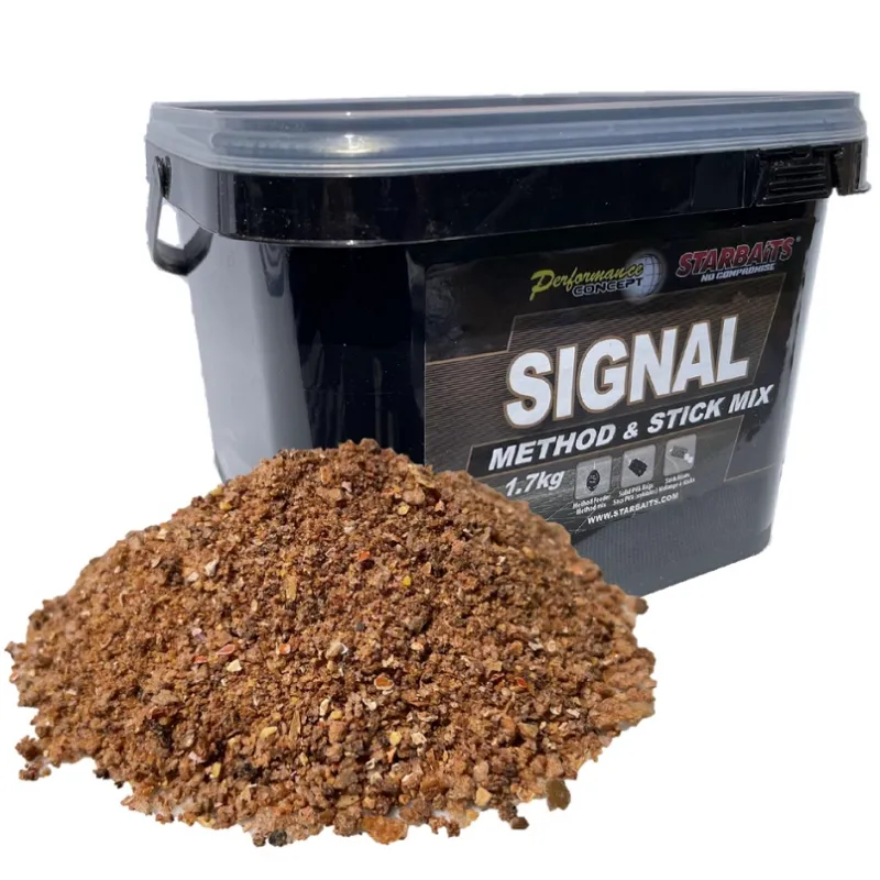 STARBAITS Method & Stick Mix Signal 1,7Kg