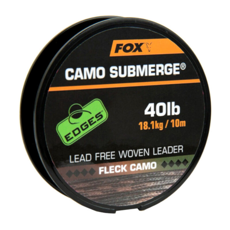 FOX Submerge Camo 40lb 10m