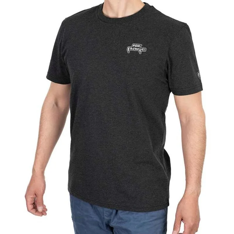 FOX Voyager Tee Dark Grey