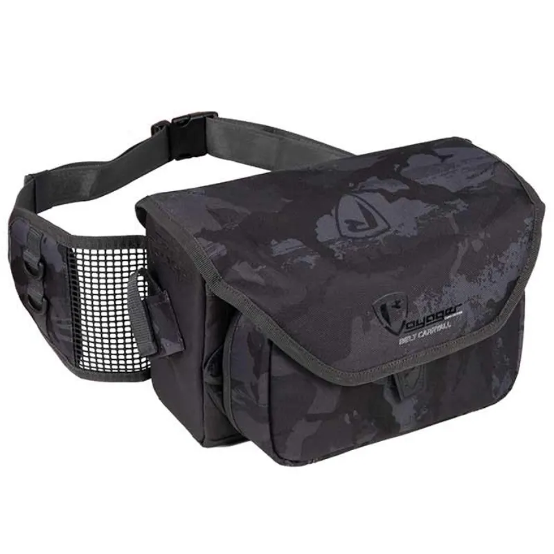 FOX RAGE Camo Voyager Belt Carryall
