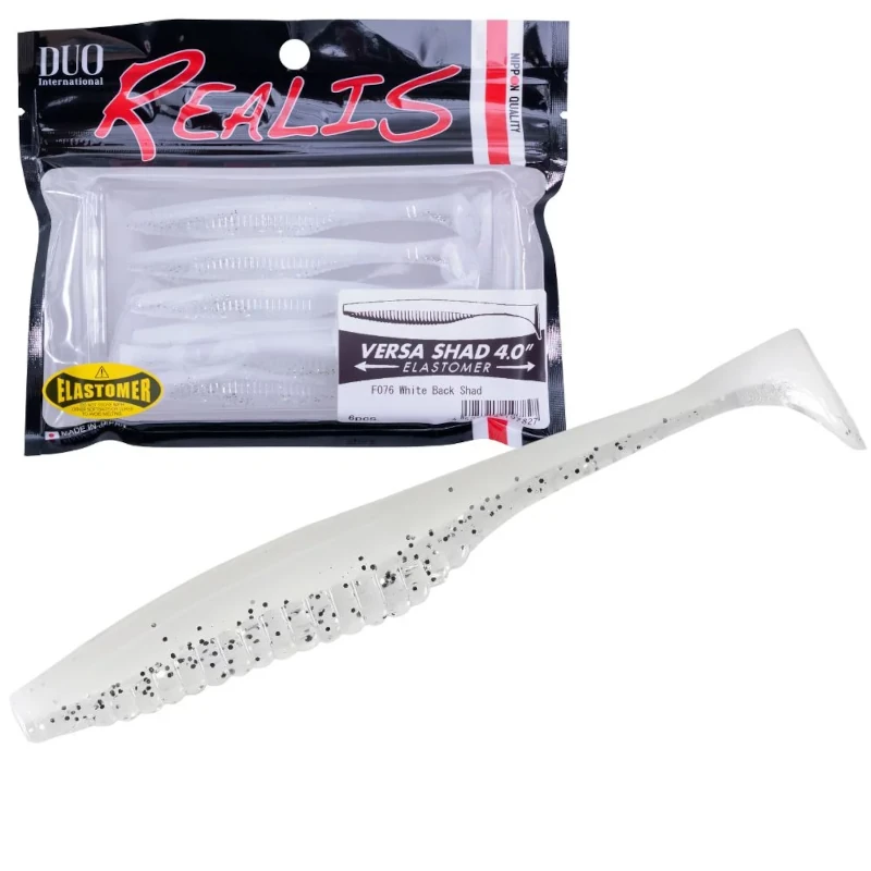 F076 White Back Shad