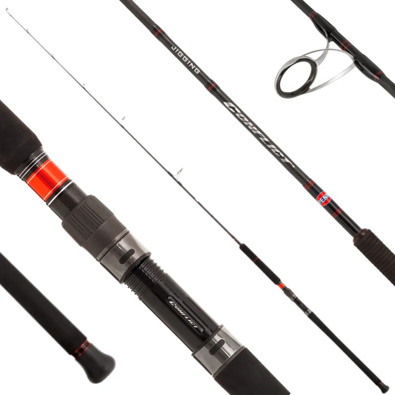 PENN Conflict Jigging