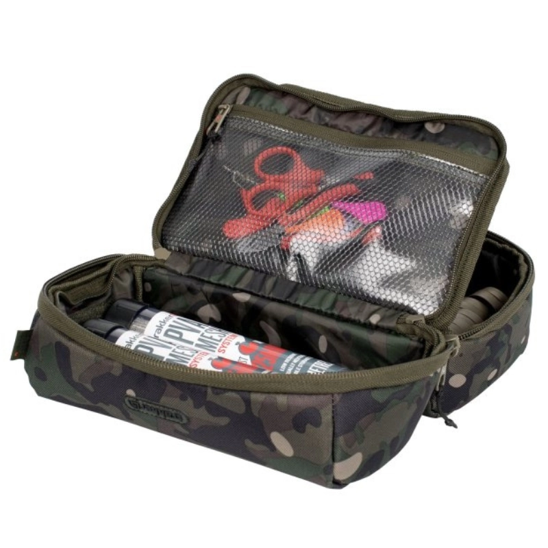 TRAKKER NXC Camo PVA Pouch