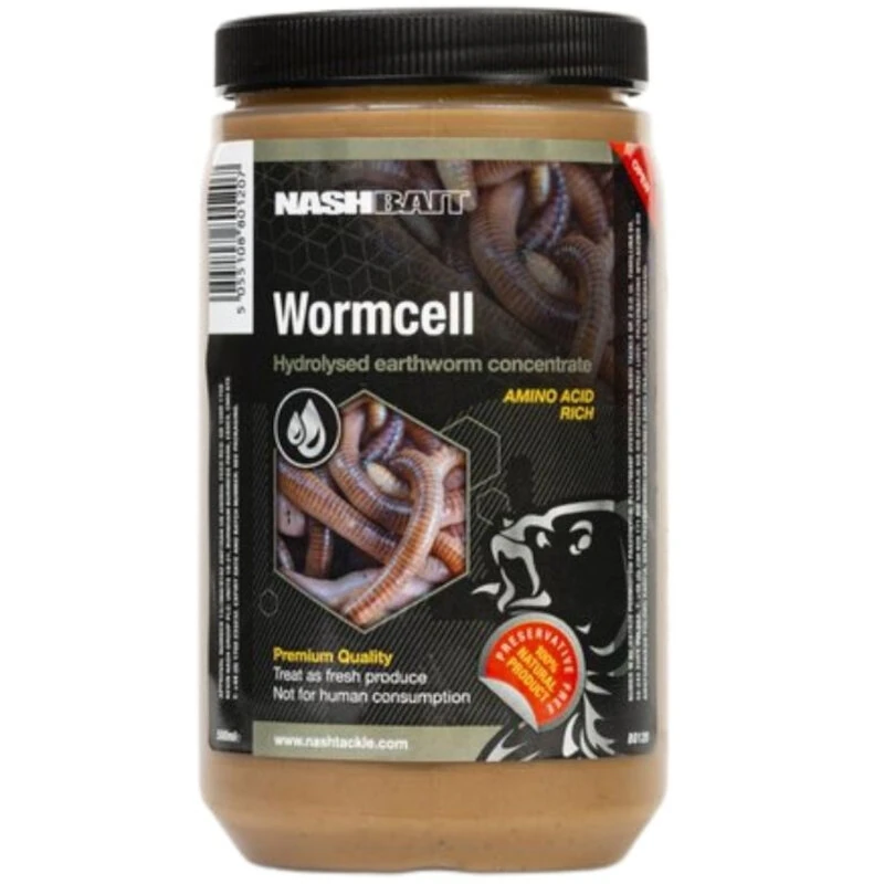 NASH Wormcell