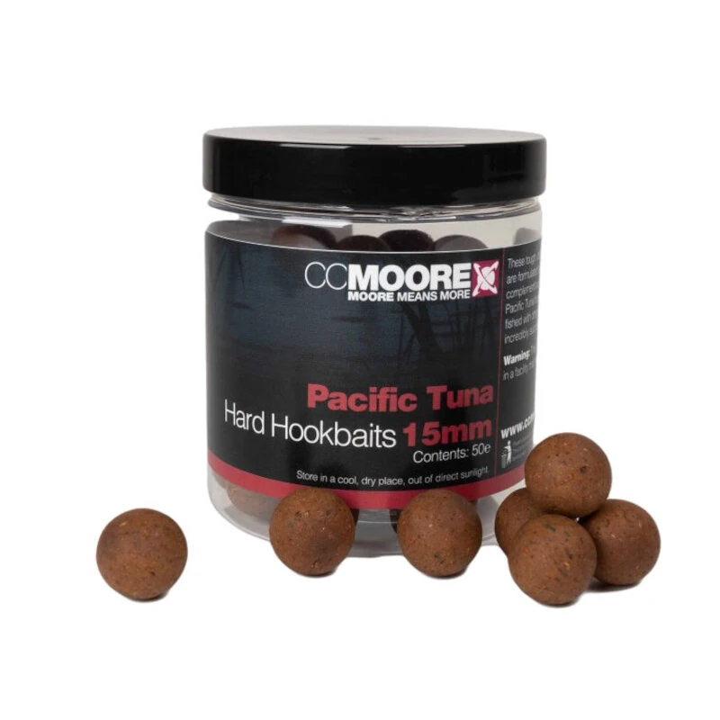 CC MOORE Pacific Tuna Hard Hookbaits