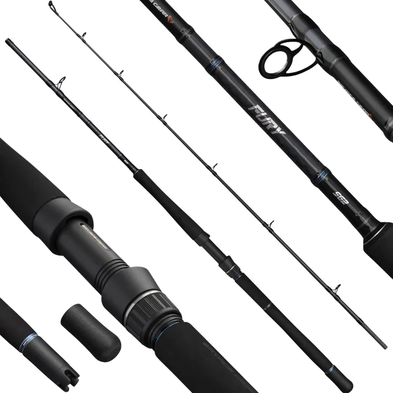 SAVAGE GEAR Fury SG2 Boat