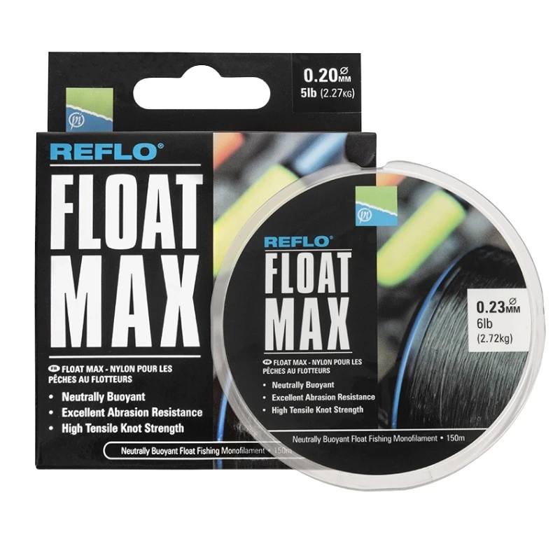 PRESTON Reflo Float Max