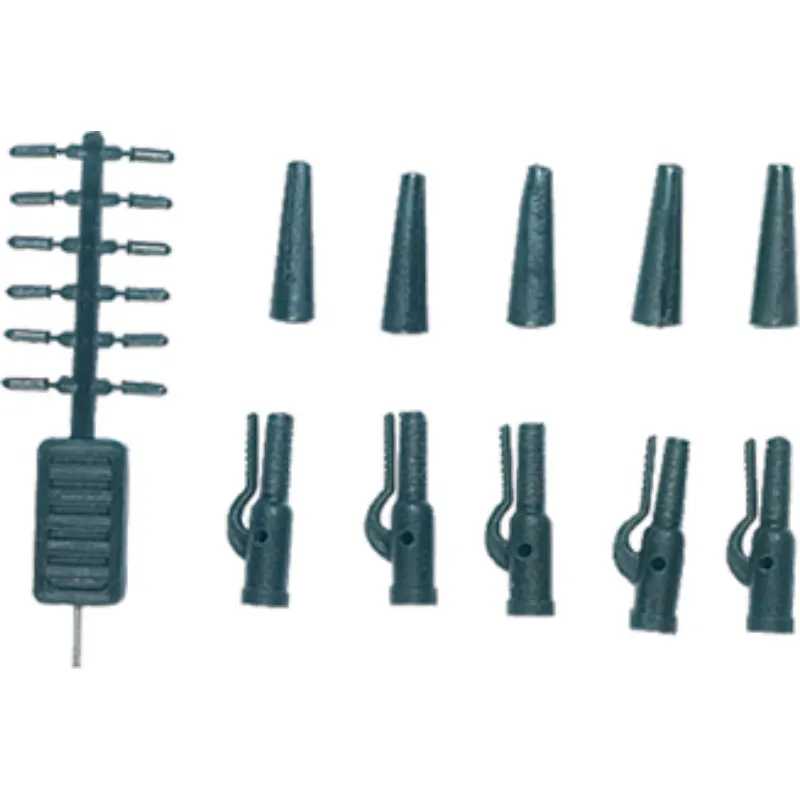 JAXON Heavy Duty Lead Clip With Pins