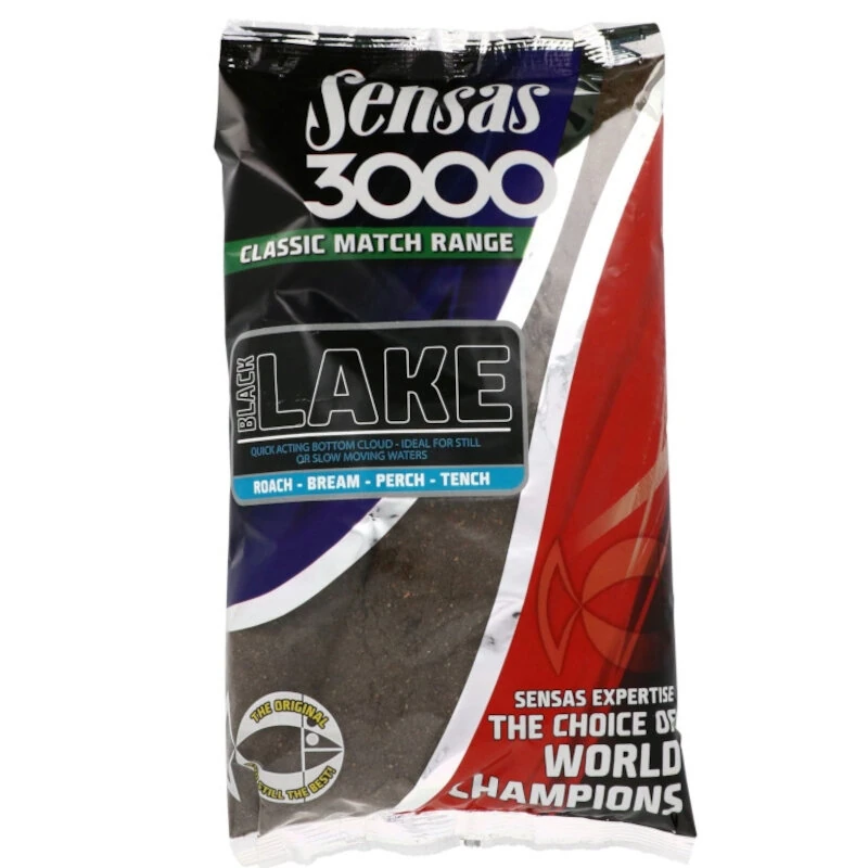 Lake Black 1Kg