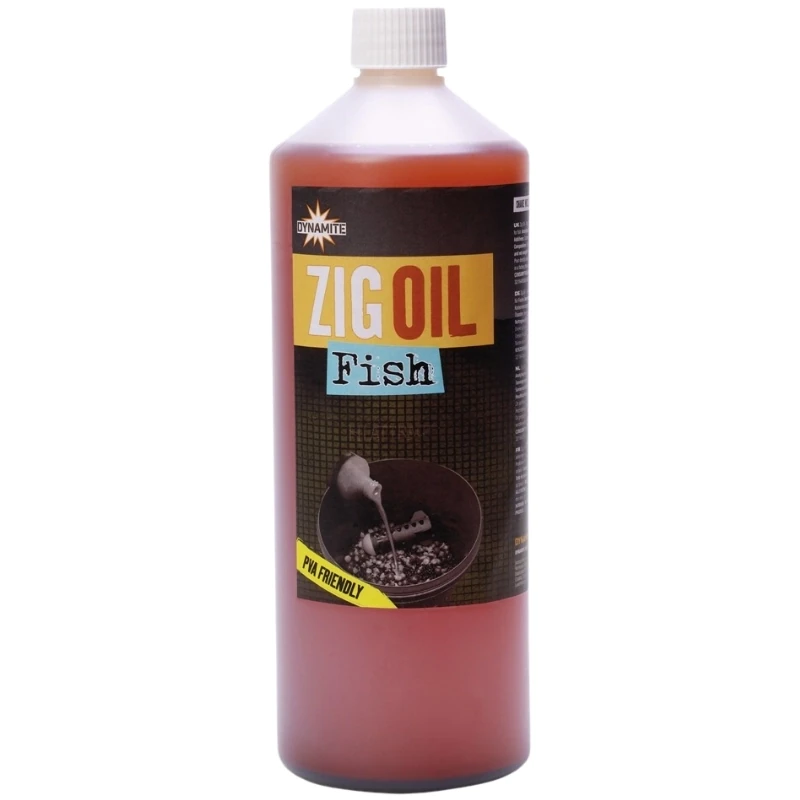 DYNAMITE BAITS Zig Oil