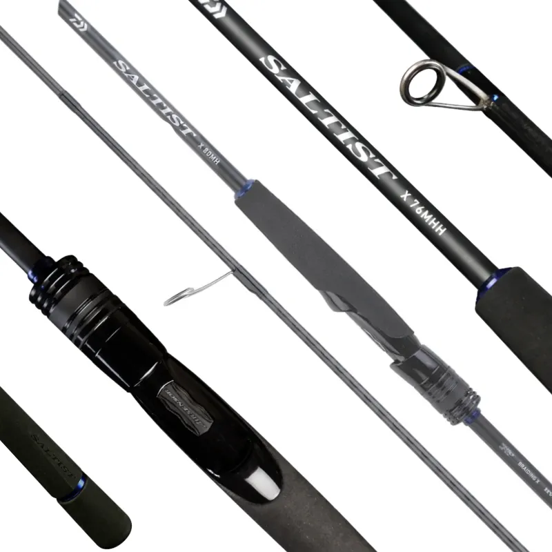 DAIWA Saltist X