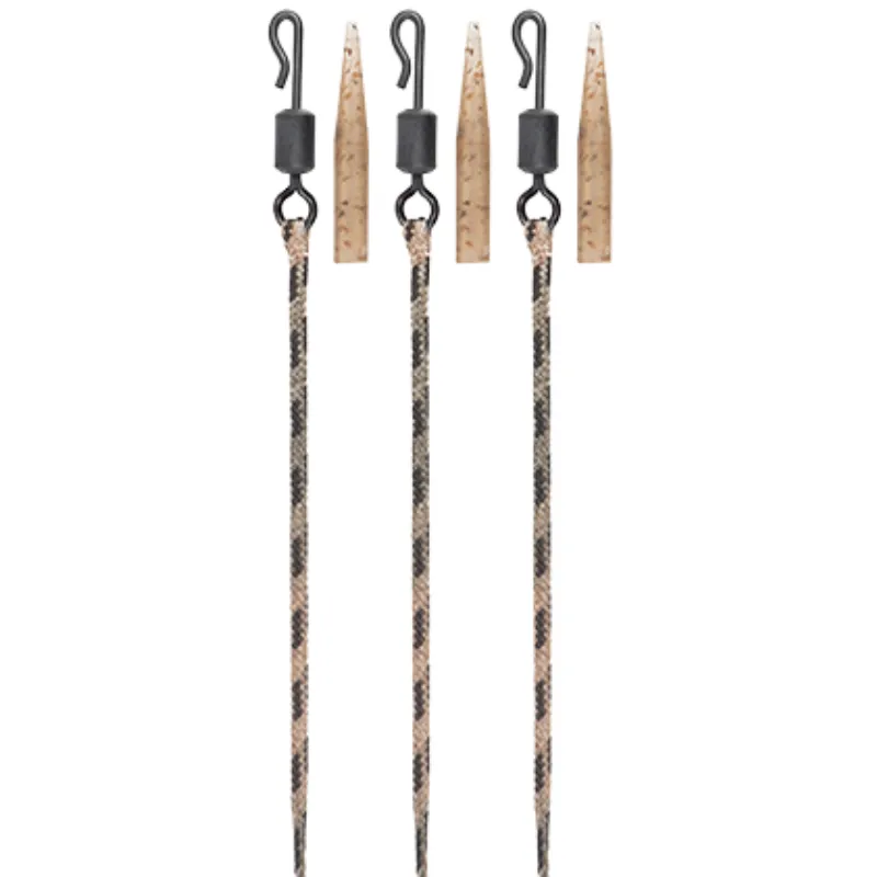 FOX Camo Submerge Leaders 40lb