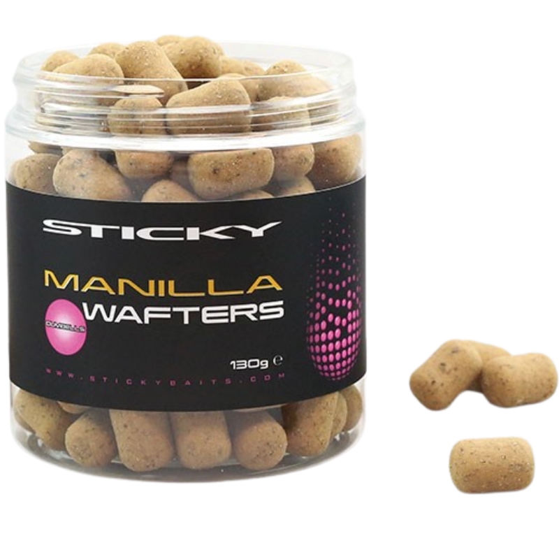 STICKY BAITS Manilla Wafter Dumbells 16mm 130g